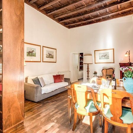 Borgo Pio Passetto Papale Apartment Rome Bagian luar foto