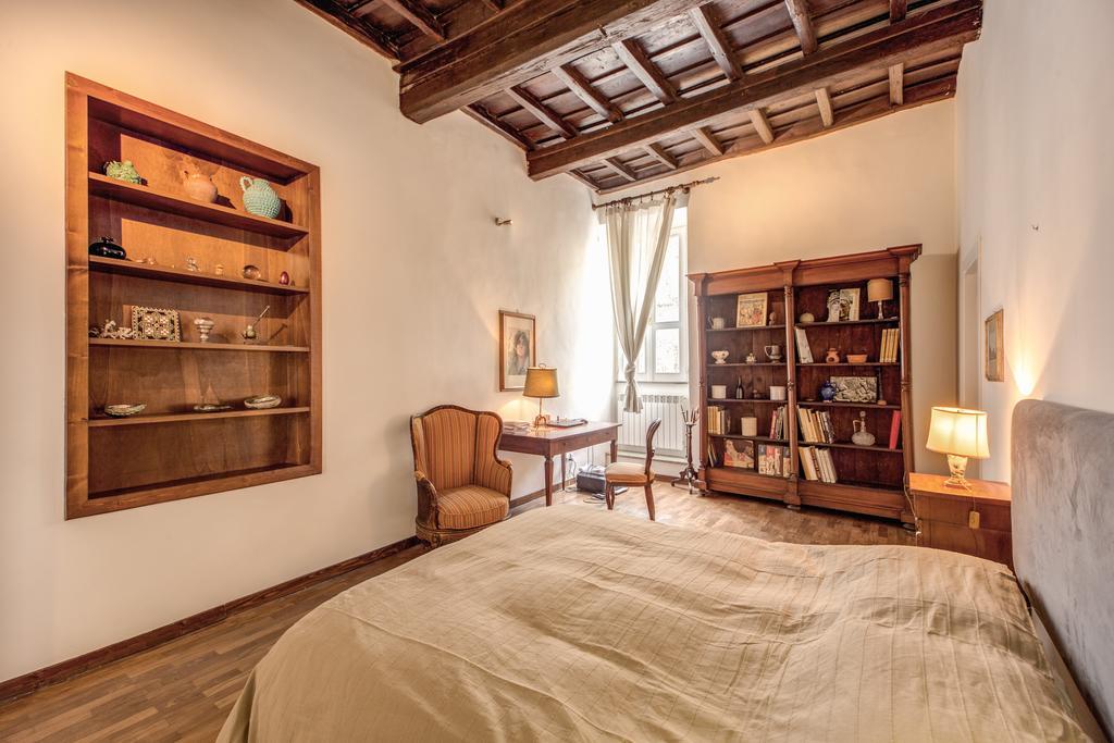 Borgo Pio Passetto Papale Apartment Rome Ruang foto
