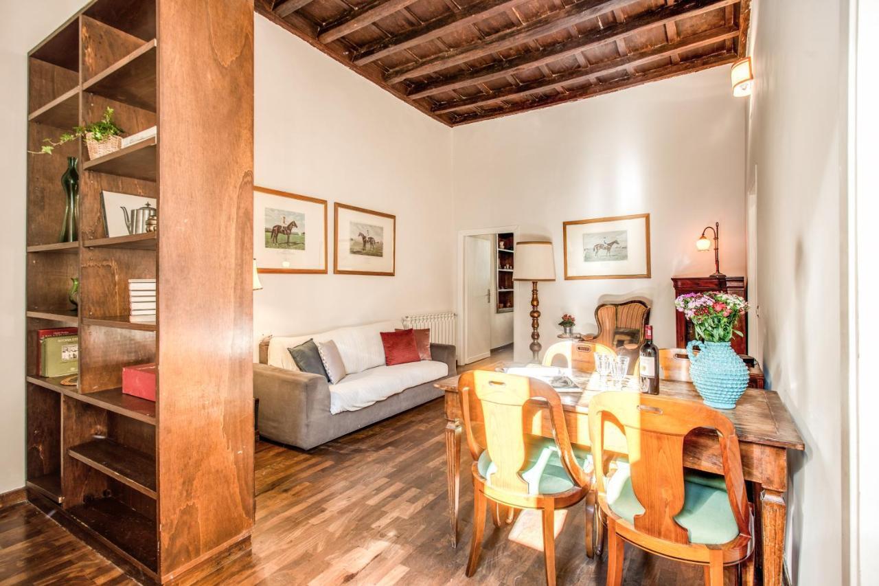 Borgo Pio Passetto Papale Apartment Rome Bagian luar foto
