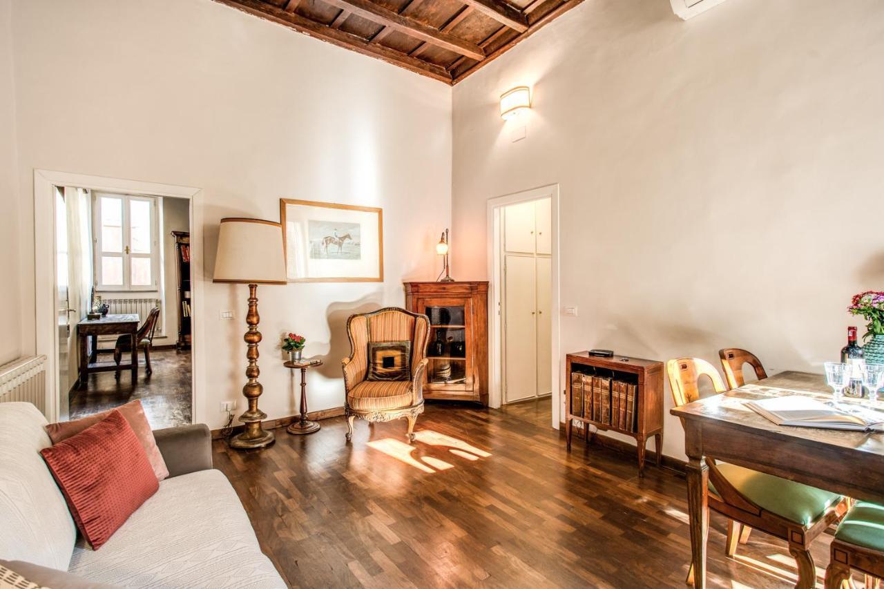 Borgo Pio Passetto Papale Apartment Rome Bagian luar foto