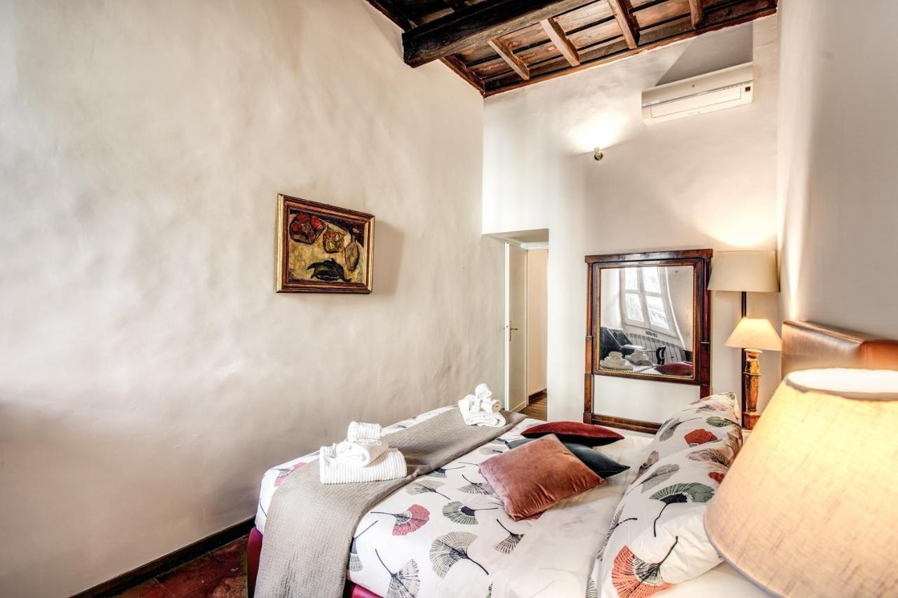 Borgo Pio Passetto Papale Apartment Rome Bagian luar foto