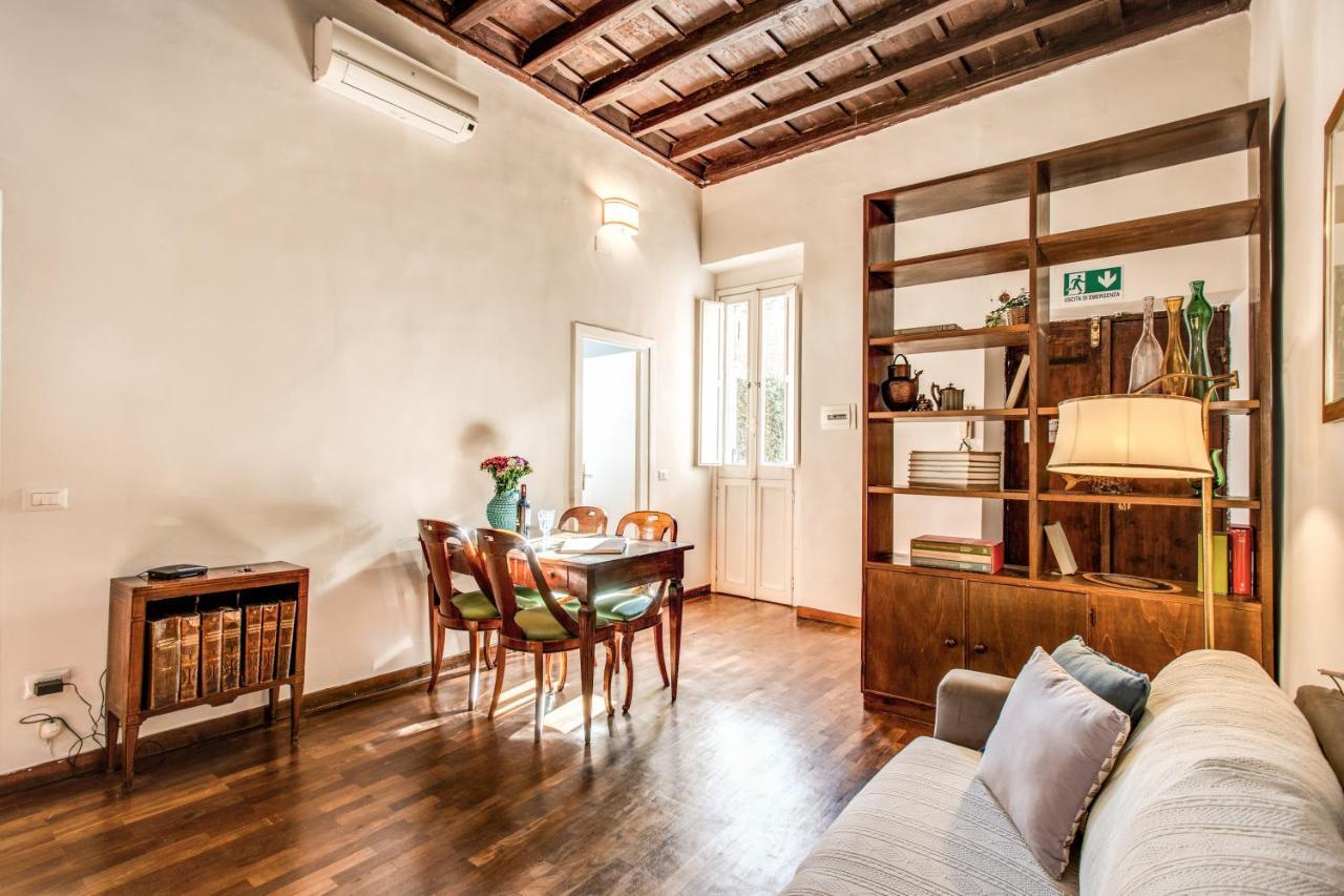 Borgo Pio Passetto Papale Apartment Rome Bagian luar foto