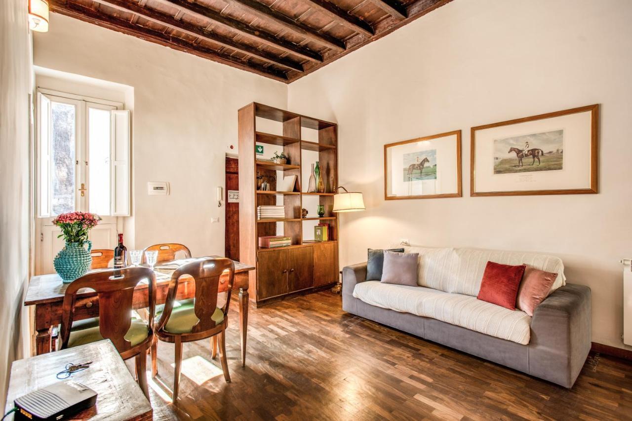 Borgo Pio Passetto Papale Apartment Rome Bagian luar foto