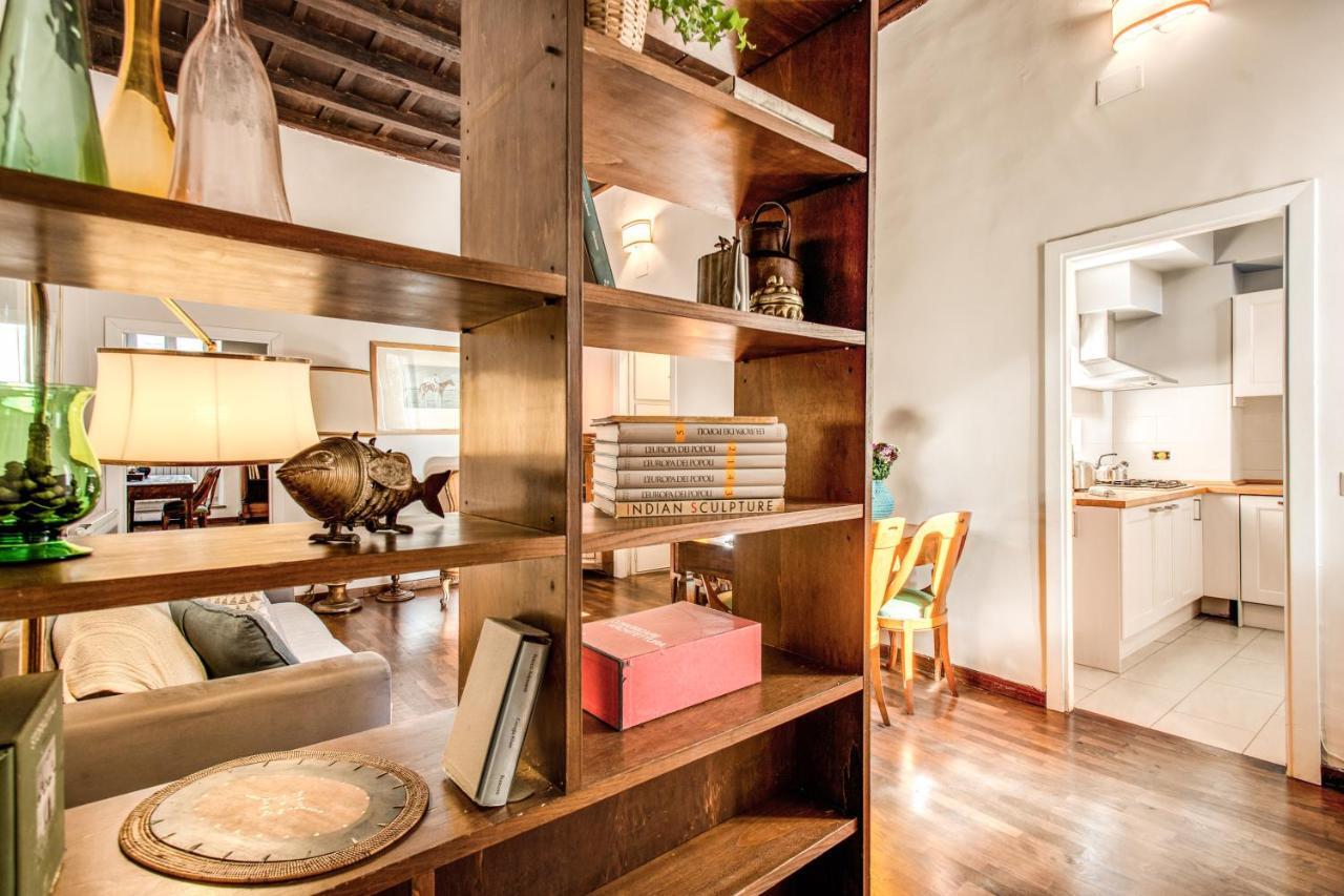 Borgo Pio Passetto Papale Apartment Rome Bagian luar foto