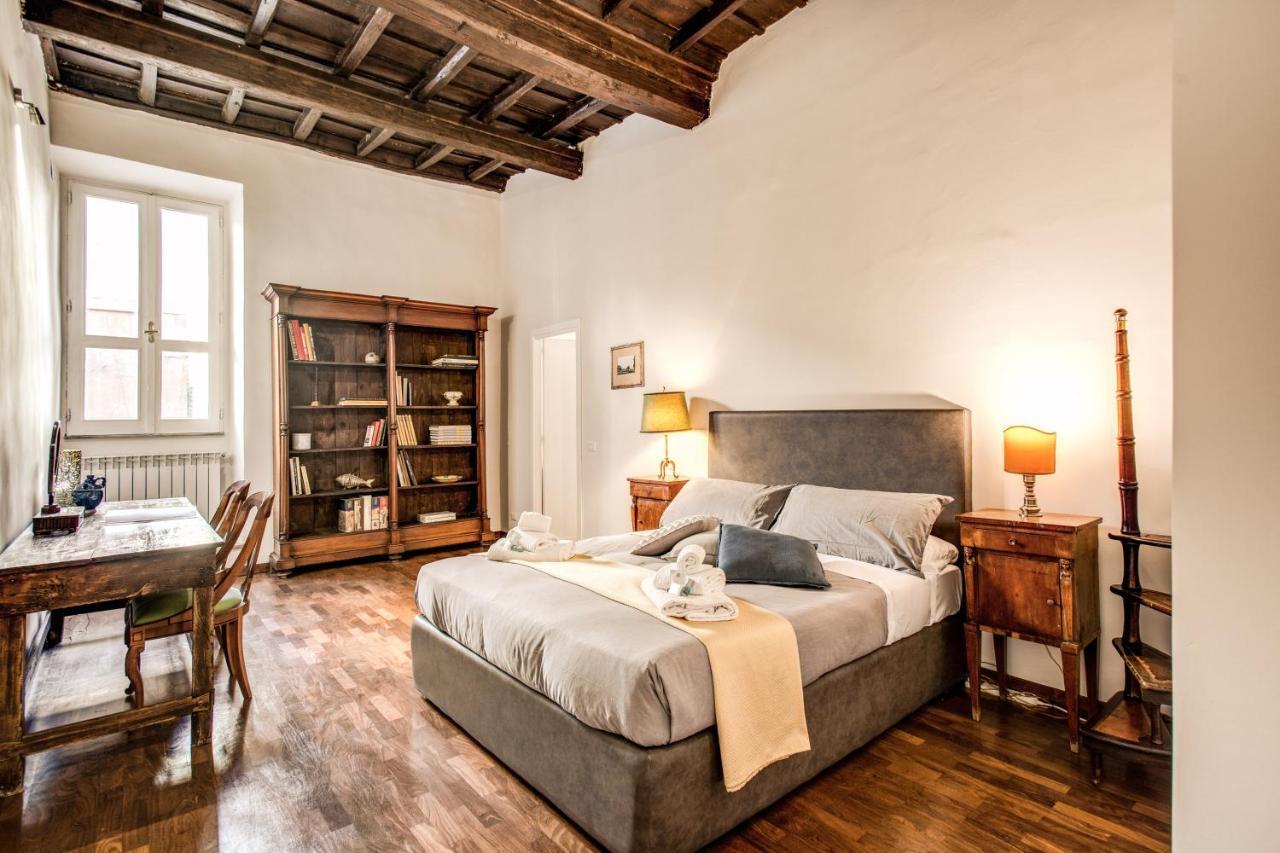 Borgo Pio Passetto Papale Apartment Rome Bagian luar foto