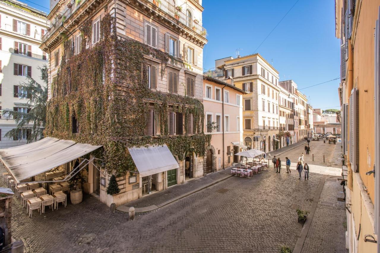 Borgo Pio Passetto Papale Apartment Rome Bagian luar foto