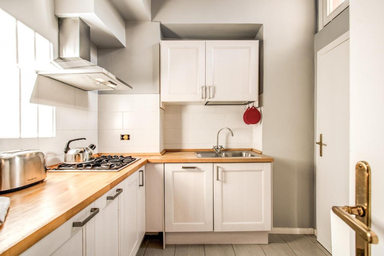 Borgo Pio Passetto Papale Apartment Rome Bagian luar foto