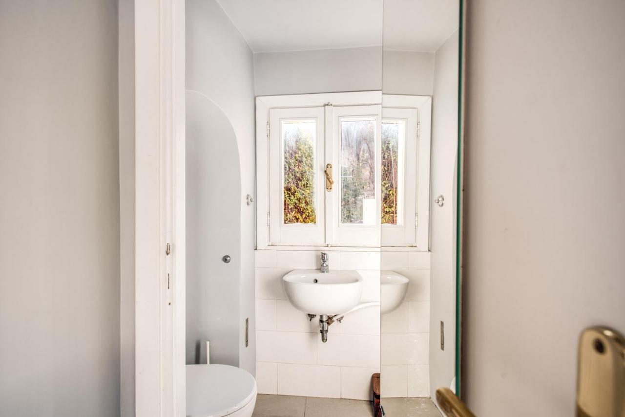 Borgo Pio Passetto Papale Apartment Rome Bagian luar foto