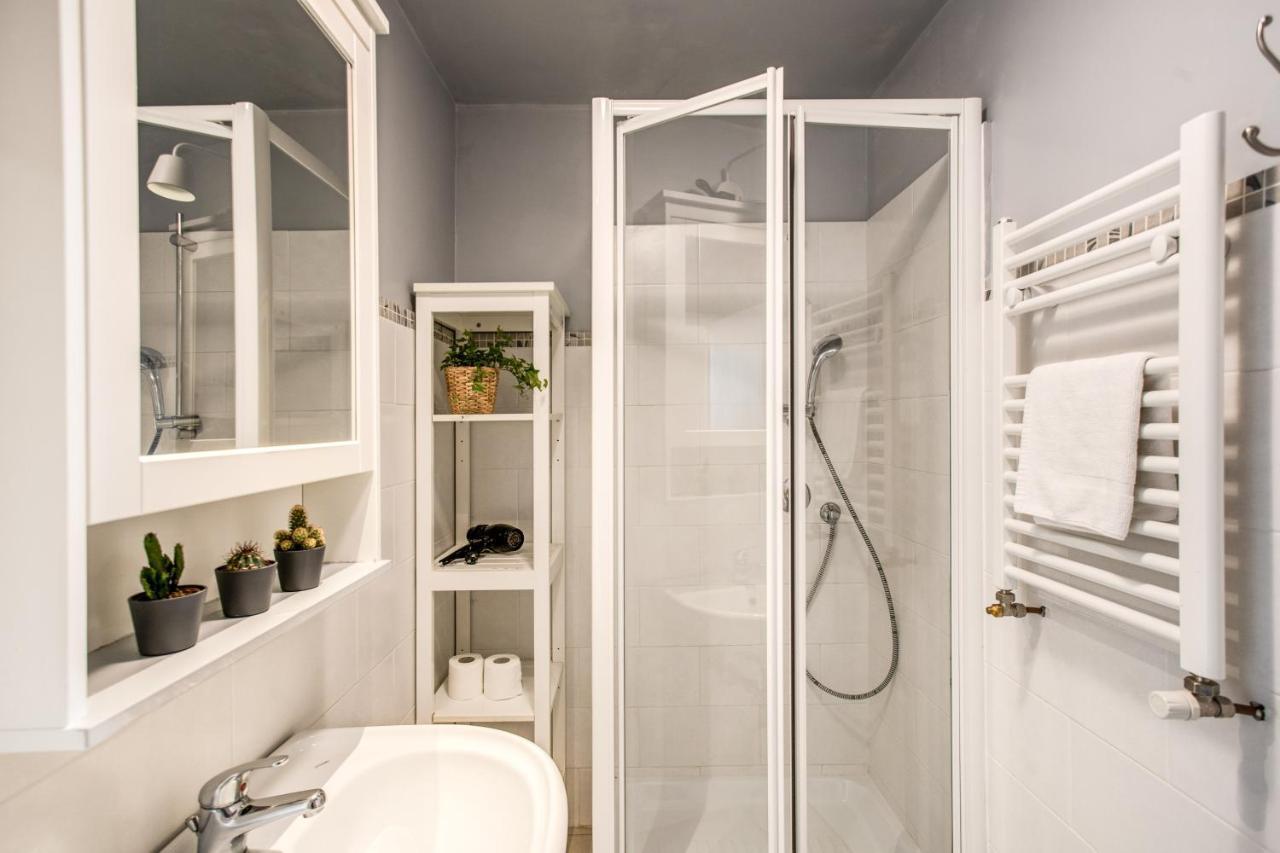 Borgo Pio Passetto Papale Apartment Rome Bagian luar foto