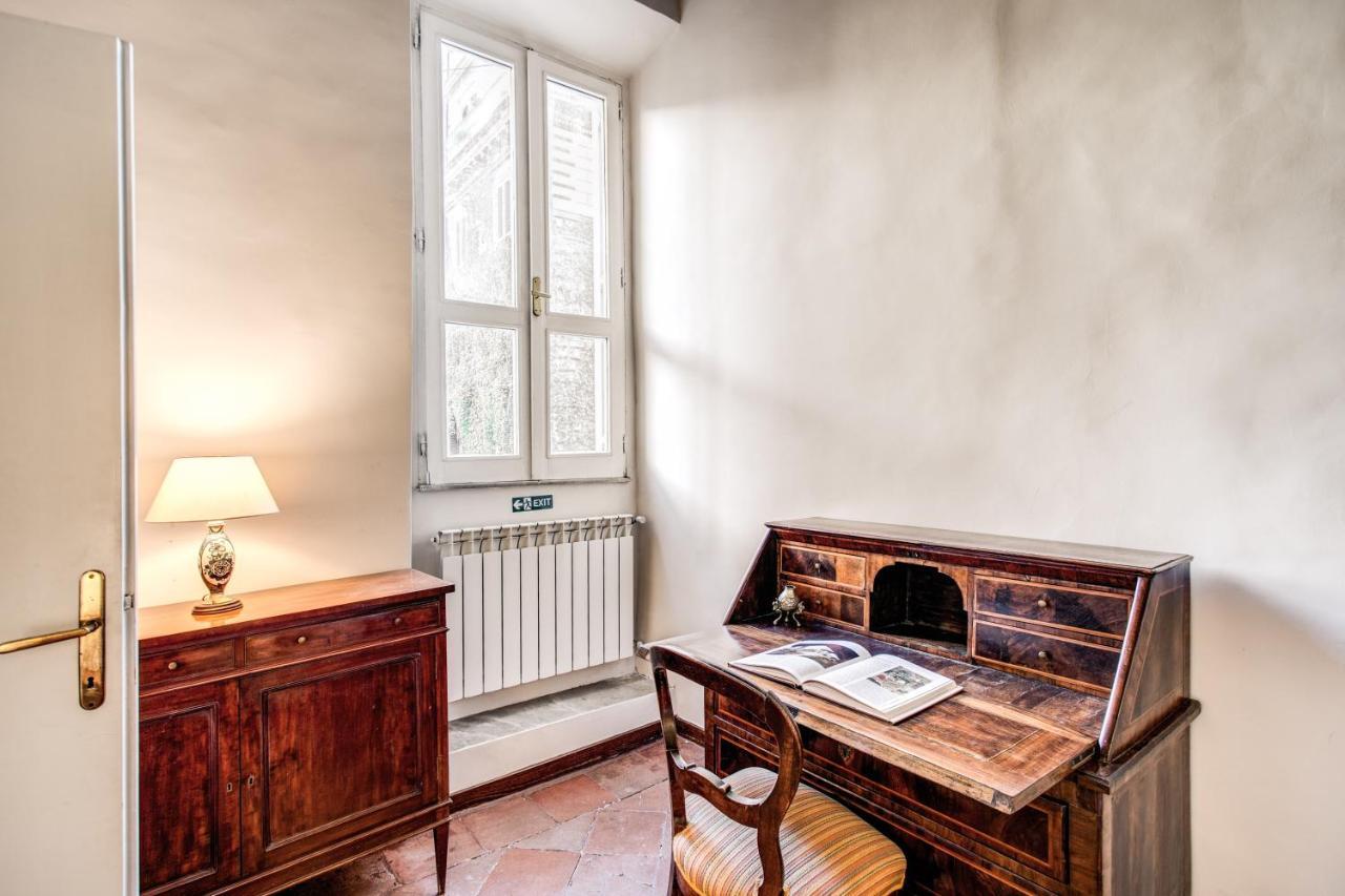 Borgo Pio Passetto Papale Apartment Rome Bagian luar foto