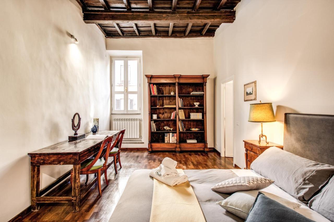 Borgo Pio Passetto Papale Apartment Rome Bagian luar foto