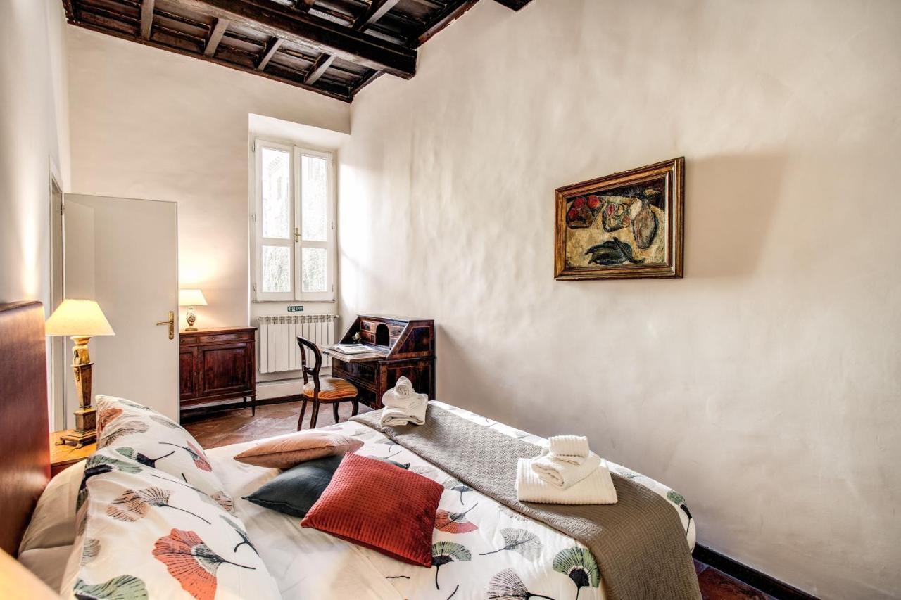 Borgo Pio Passetto Papale Apartment Rome Bagian luar foto