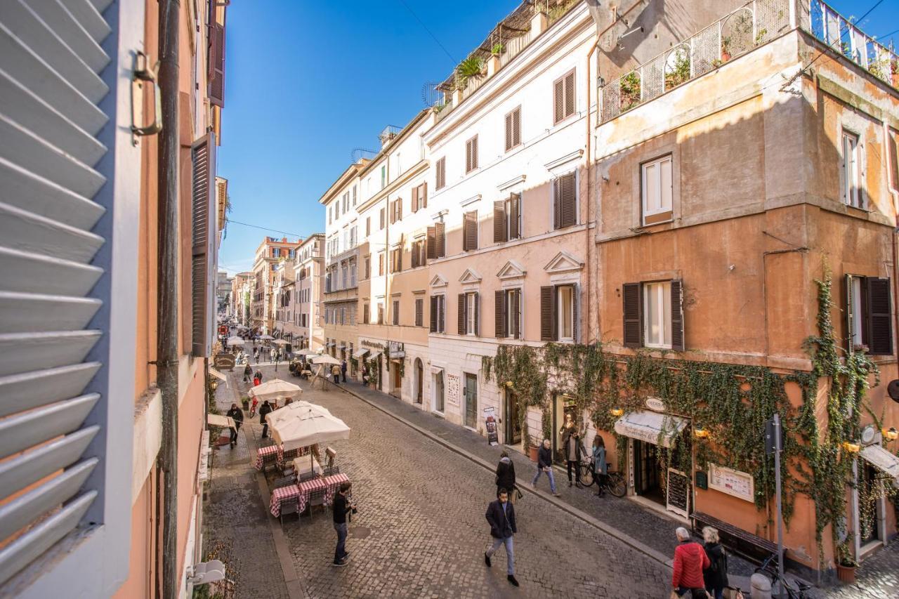 Borgo Pio Passetto Papale Apartment Rome Bagian luar foto