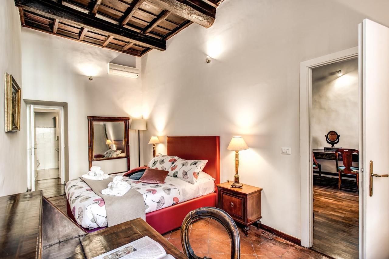 Borgo Pio Passetto Papale Apartment Rome Bagian luar foto