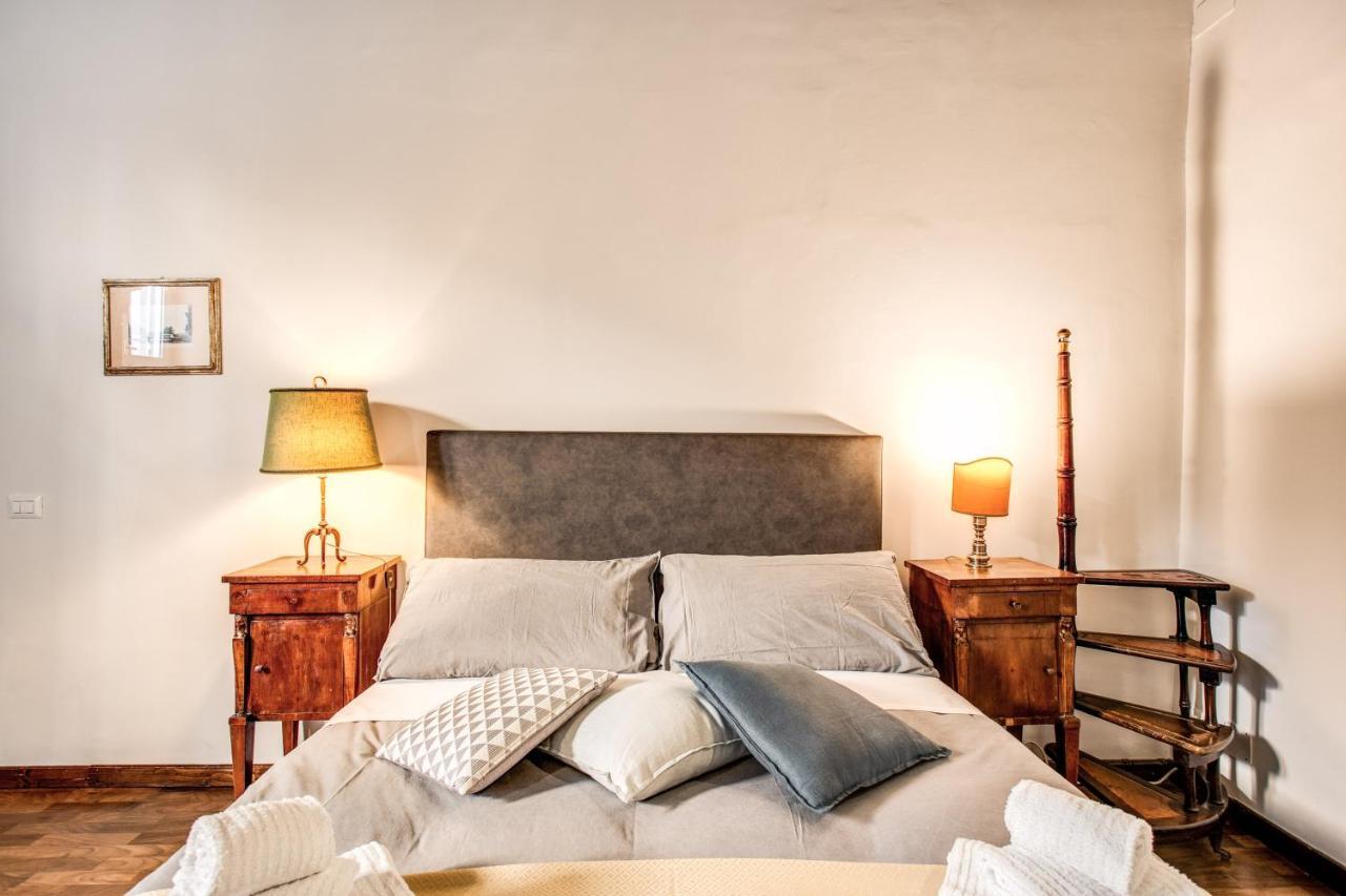 Borgo Pio Passetto Papale Apartment Rome Bagian luar foto