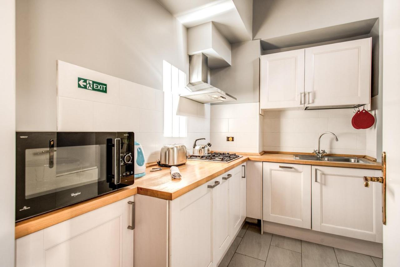 Borgo Pio Passetto Papale Apartment Rome Bagian luar foto