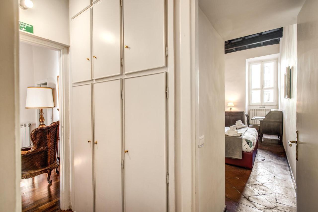 Borgo Pio Passetto Papale Apartment Rome Bagian luar foto