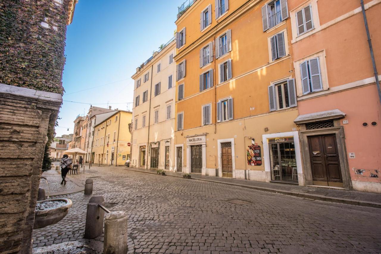 Borgo Pio Passetto Papale Apartment Rome Bagian luar foto