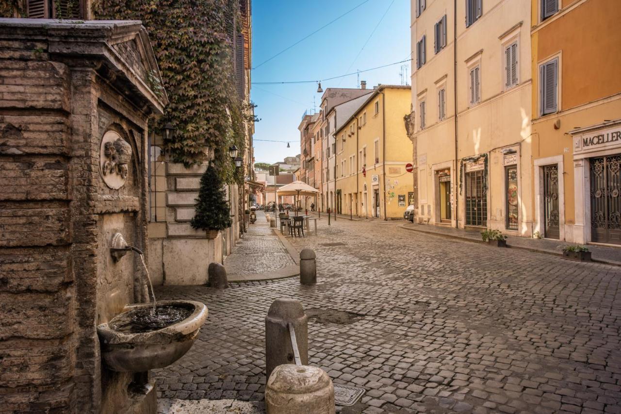 Borgo Pio Passetto Papale Apartment Rome Bagian luar foto