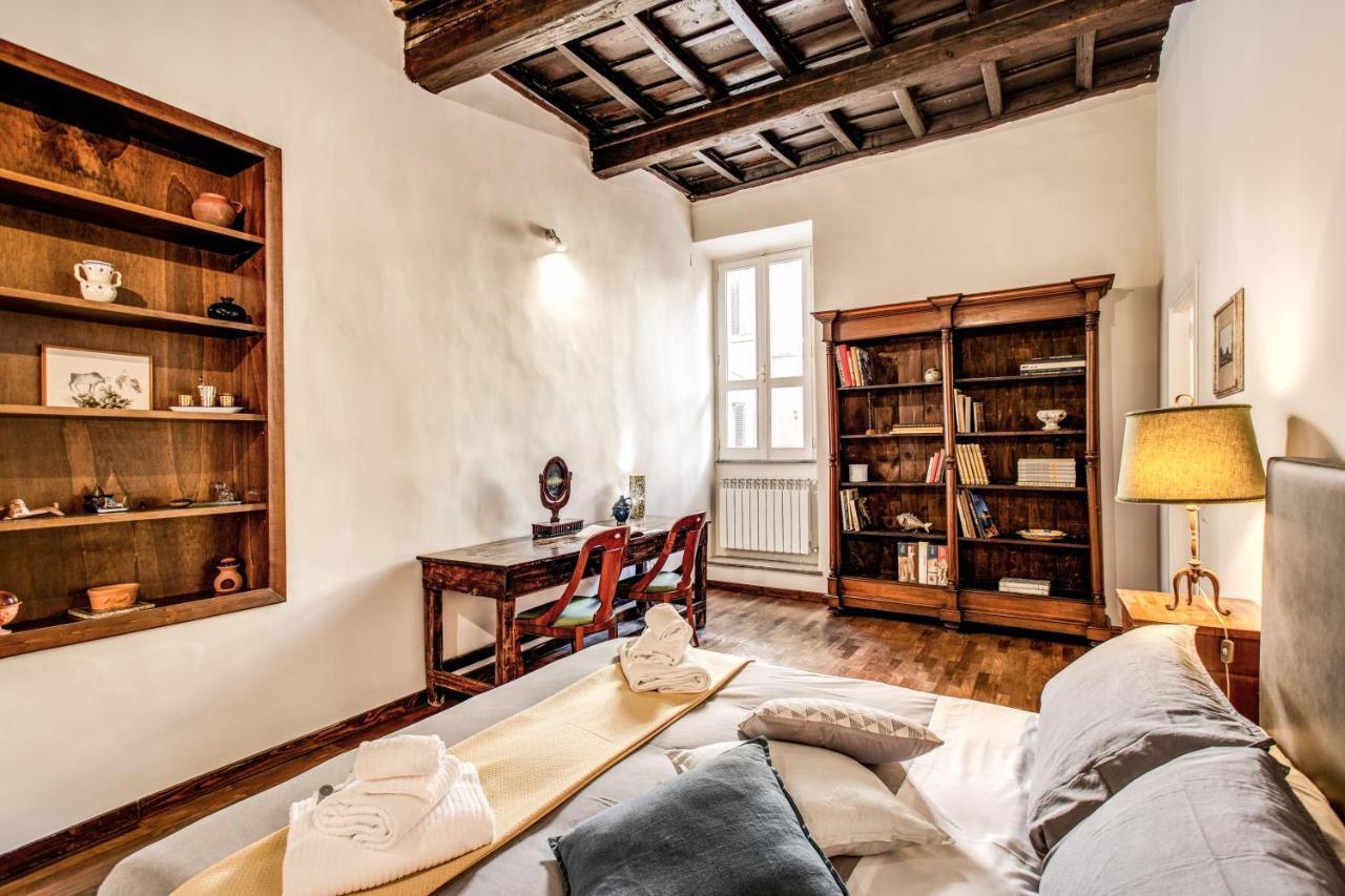 Borgo Pio Passetto Papale Apartment Rome Bagian luar foto