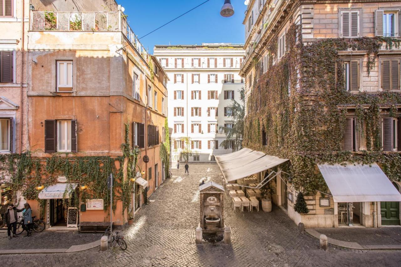 Borgo Pio Passetto Papale Apartment Rome Bagian luar foto