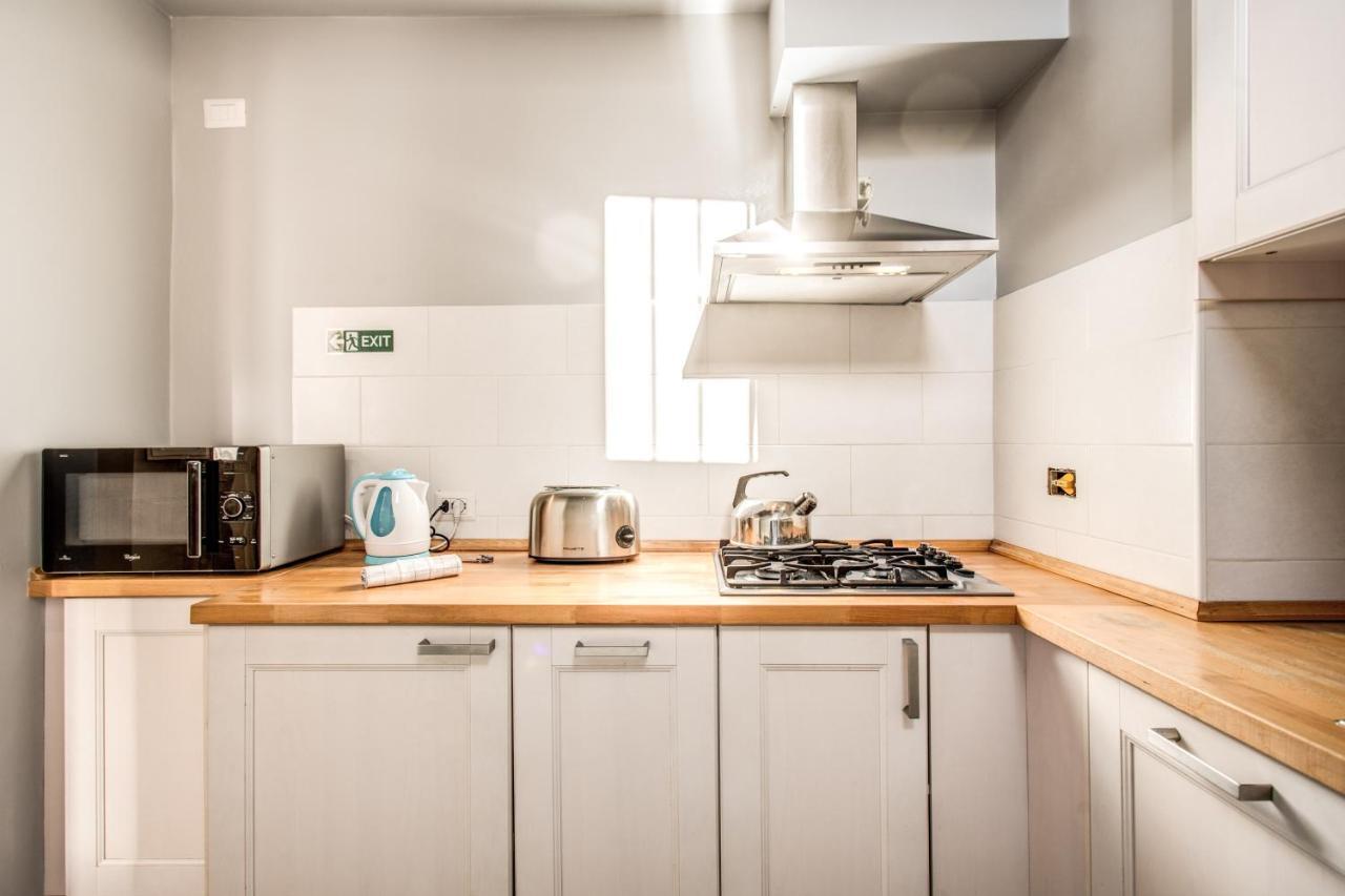 Borgo Pio Passetto Papale Apartment Rome Bagian luar foto