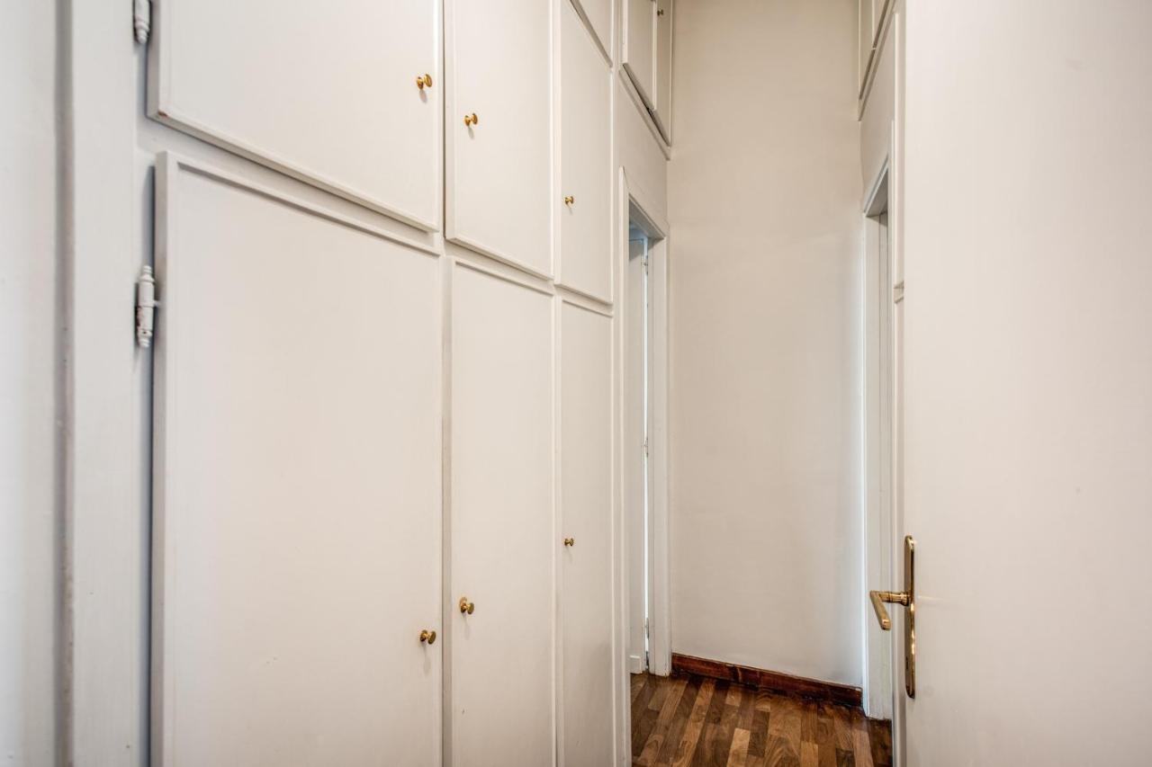 Borgo Pio Passetto Papale Apartment Rome Bagian luar foto