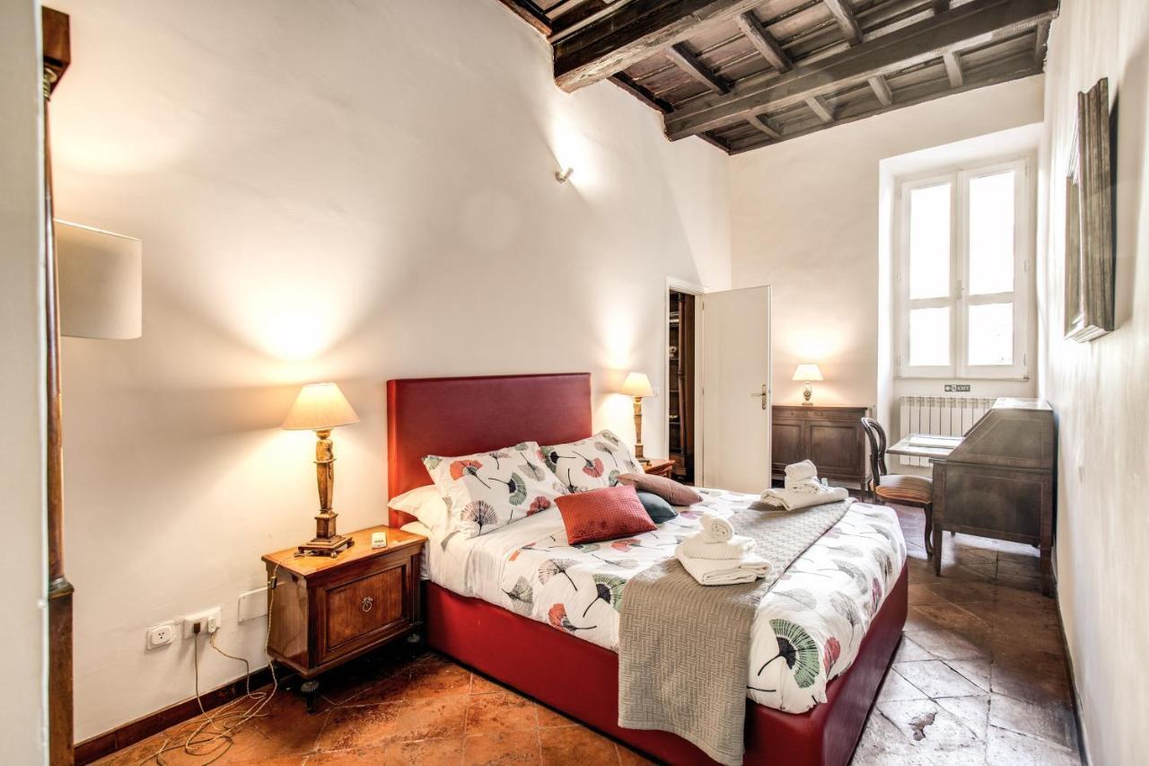 Borgo Pio Passetto Papale Apartment Rome Bagian luar foto